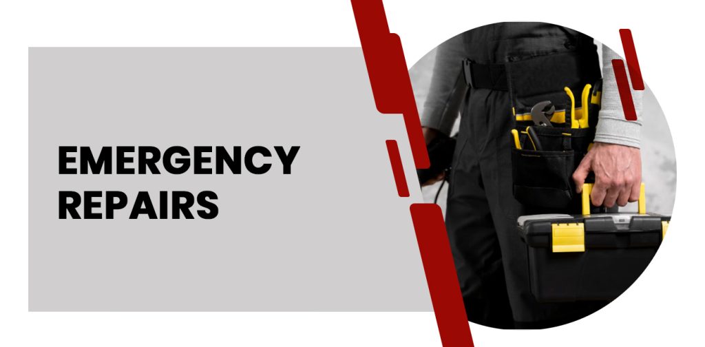 Emergency Repairs - NMC Mechanical
